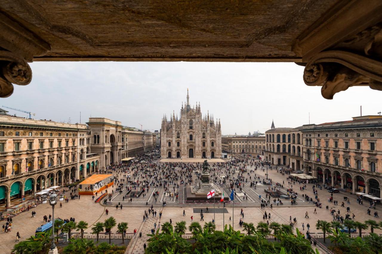 Easyhomes Duomo View Mailand Exterior foto