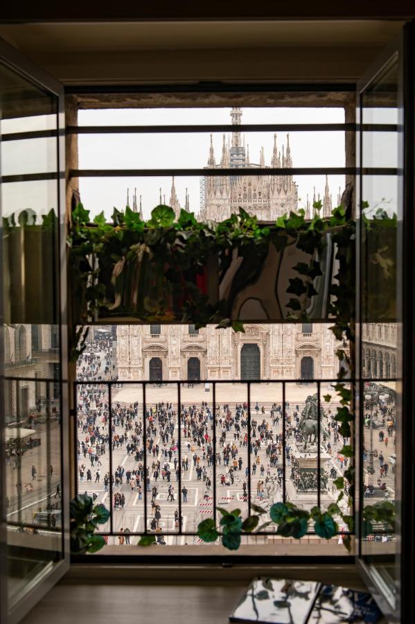 Easyhomes Duomo View Mailand Exterior foto