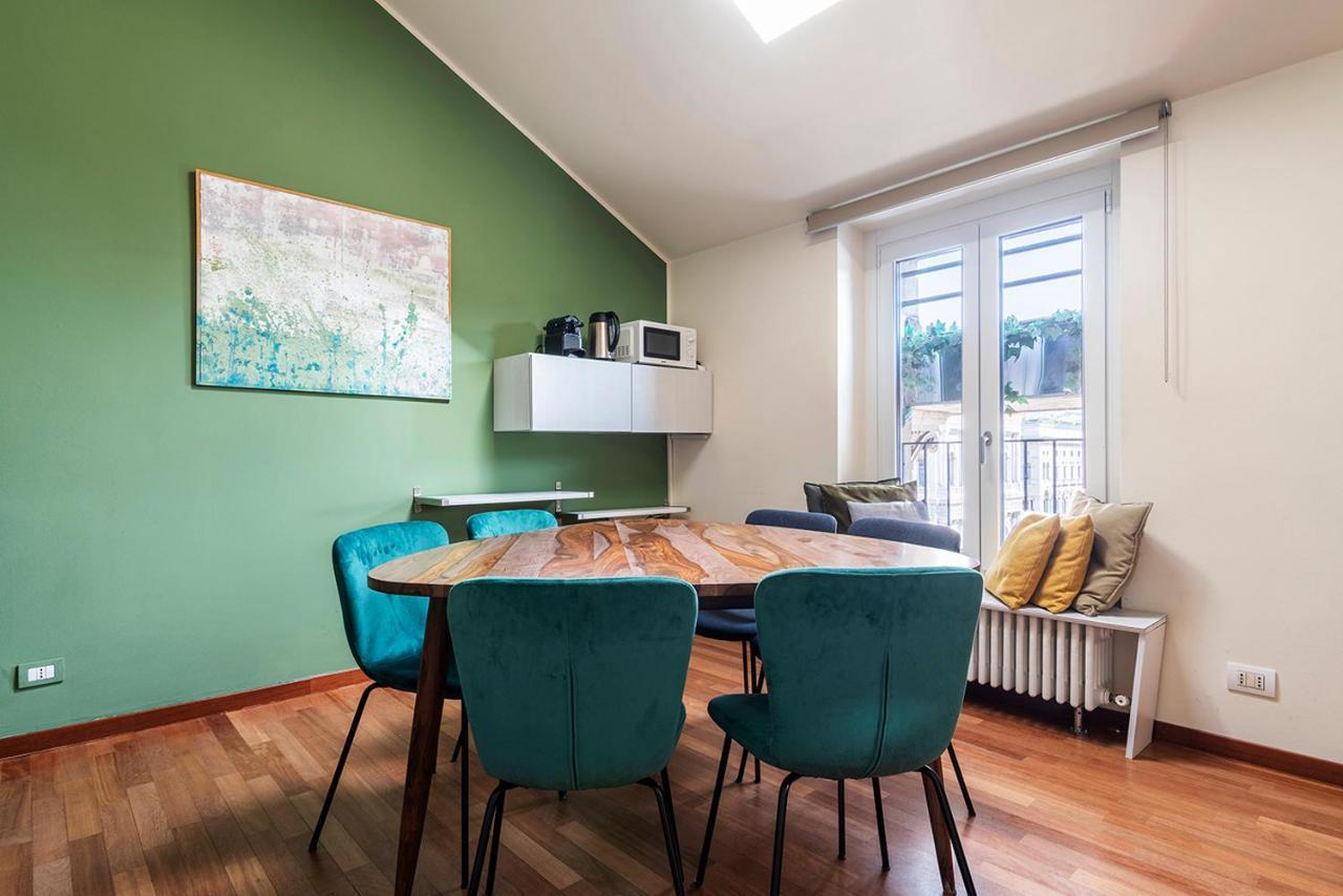 Easyhomes Duomo View Mailand Exterior foto